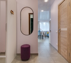 Квартира в Апартаменты на Покровская д.2, кв.4