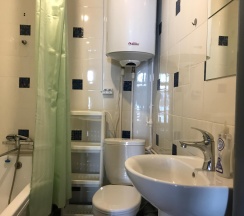 Комната стандарт с 1 односпальной и 1 двухъярусной кроватью Свет в Портал Белуха