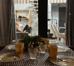 Коттедж стандарт в Ретрит Home