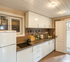 Семейный коттедж в База отдыха