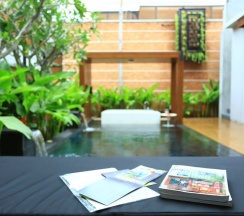 Номер Standard с 2 комнатами с балконом в Pavilion Samui Pool Residence