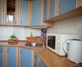 One-Bedroom Apartment в Натали