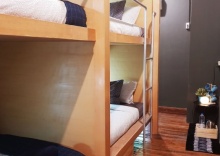 Двухместный семейный номер Standard двухъярусная кровать в We Bangkok at Metro Park - Hostel