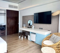 Номер Standard с 2 комнатами с балконом в Veranda Resort & Villas Hua Hin - Cha Am