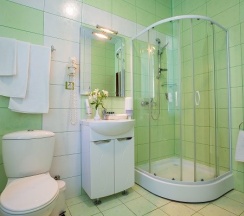 Стандартный одноместный номер (STANDARD SGL) в Велнесс