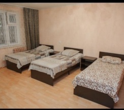 Рассчитана на размещение до 6 человек в Апартаменты