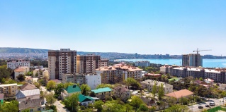 Геленджик: Апартаменты Апартаменты от Top Gelendzhik (Топ Геленджик)