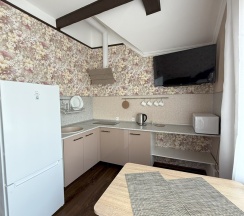 Трехместные апартаменты комфорт в Hestia