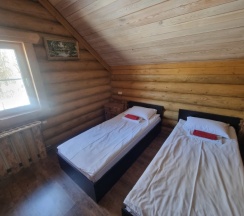 Дом с 4 спальнями в Подмосковный домик