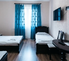 Комфорт 3-х местный в Milana