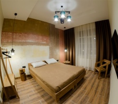 номер "Комфорт 9  " в Новгород