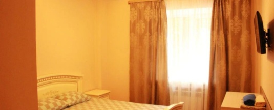 Номер с кроватью "queen - size"  в Дакота