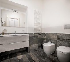 Одноместный номер Deluxe в Arch Rome Suites