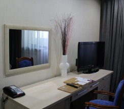 Двухместный номер Standard 2 отдельные кровати в King Hotel Astana