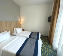 Family в Tulip inn sofrino park hotel