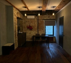 Двухэтажные апартаменты в Шато Волго