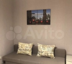 Квартира в Апартаменты на улица Парижской Коммуны, 41