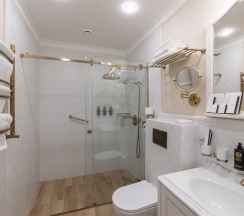 НОМЕР "JUNIOR SUITE" в Лермонтовские ванны