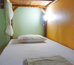 Четырёхместный номер Standard двуспальная кровать в Zleep63 - Hostel