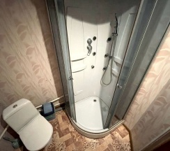 Комфорт Дабл с балконом в Ковчег