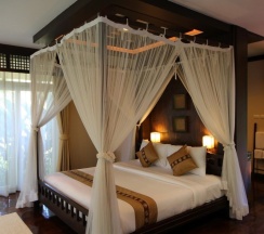 Вилла с 3 комнатами в Sibsan Resort & Spa Maeteang