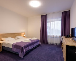 2-местный номер стандарт улучшенный в Odoyev. Sky