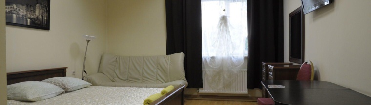Номер полулюкс в Дон