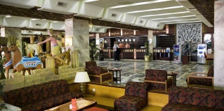 Луксор: Отель Aracan Eatabe Luxor Hotel