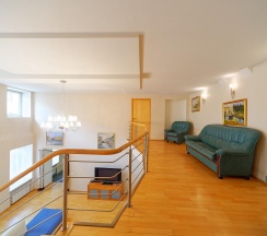 4-комнатные апартаменты улучшенные в Имидж