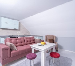 Студия в Home Mood Apart Hotel