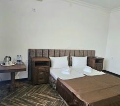 Делюкс с балконом в Уют