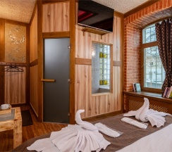 Стандарт эксклюзив в Гостиный дворъ