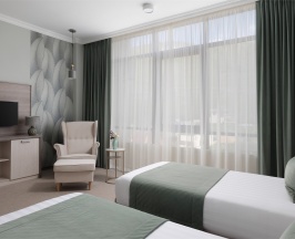 Стандарт Twin в Роза ветров