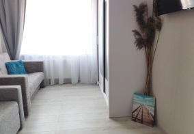 Апартаменты Апартаменты на ул. Лазаревская, 15 в Зеленоградске