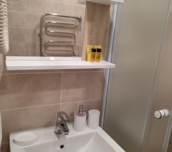 Номер стандарт с 2 односпальными кроватями в Гостевой дом