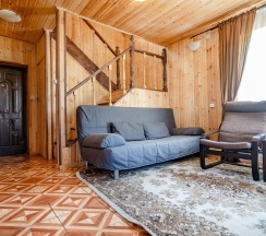 Коттедж стандарт 6 в MB Resort