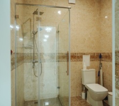 Двухкомнатные апартаменты comfort в Alantau
