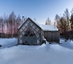 Клевер в Казарма