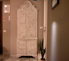 Двухместный номер Standard с балконом двуспальная кровать в In Trastevere house