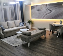 Апартаменты в Crystal park hotel&SPA