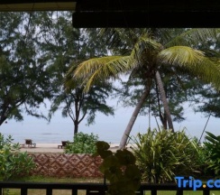 Бунгало Comfort рядом с пляжем в Ao Thai Resort