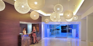 Айя-Напа: Отель Nelia Beach Hotel & Spa