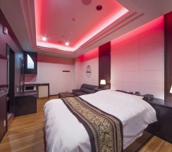 Одноместный номер Standard двуспальная кровать в Hotel Noah Resort Sakuranomiya - Adults Only