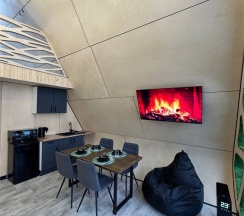 Биг Хаус в Робинзон Eco Village