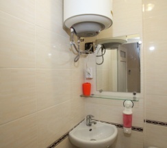 Двухместный номер Economy 2 отдельные кровати в Sukhum City