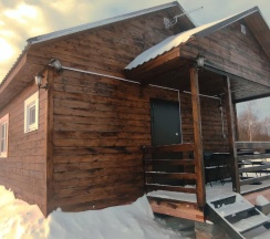 Семейный домик №4 в Ильмень