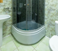 Четырёхместный люкс Superior рядом с пляжем в Ласточкин дом