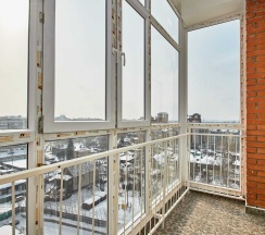 Квартира в Апартаменты на Киевская, 1 - 63
