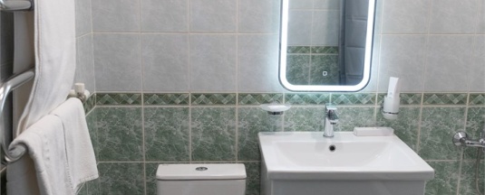 Однокомнатный стандарт в Белый лотос