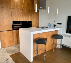 Полулюкс двухкомнатный в Sensa room